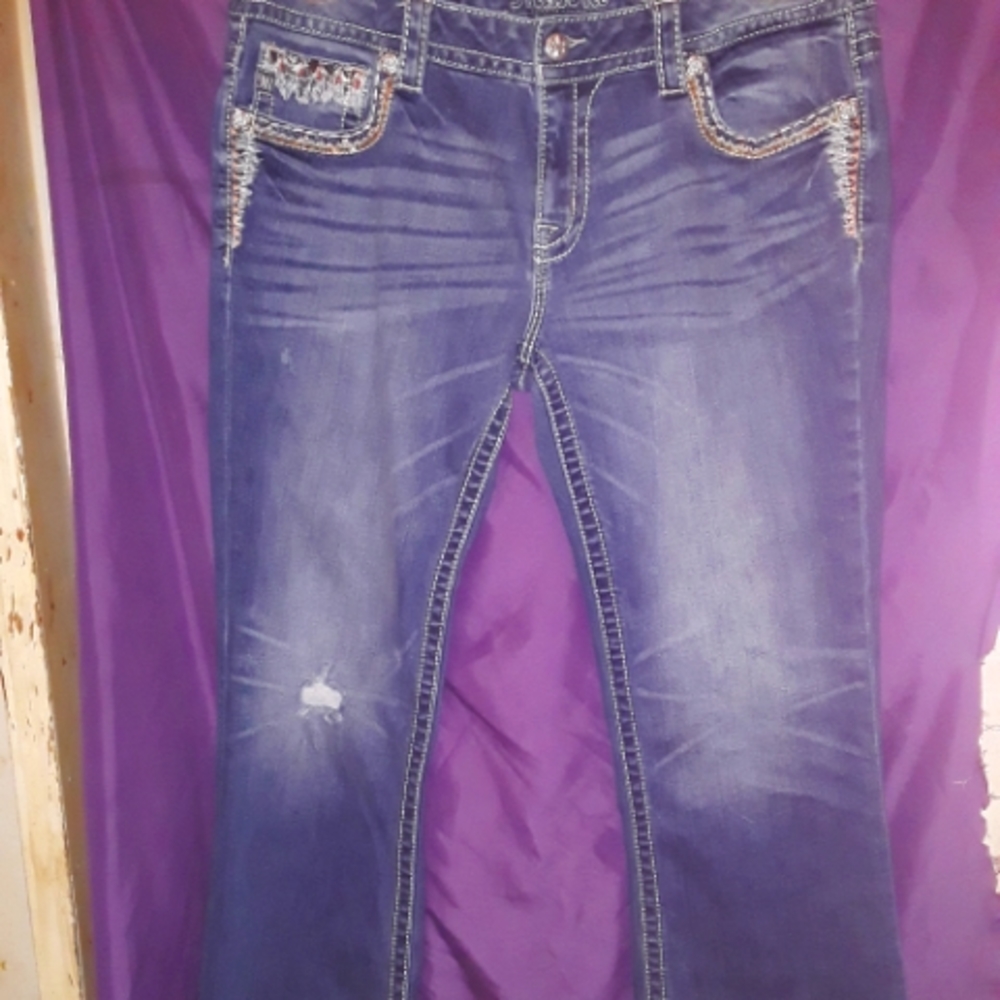 Miss Me Jeans 33x31